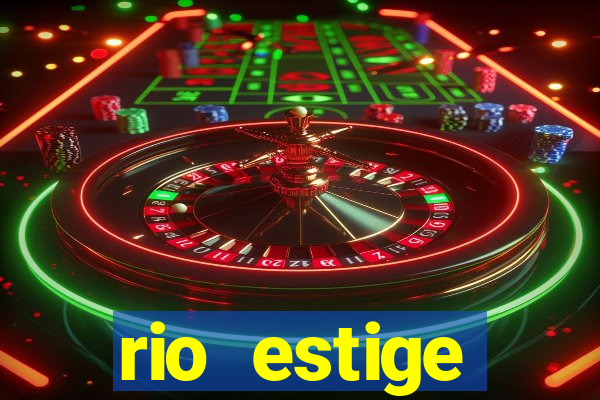 rio estige mitologia grega